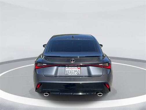 2021 Lexus IS 350 Base