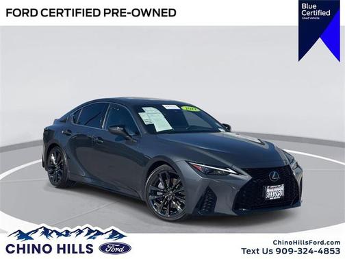 2021 Lexus IS 350 Base