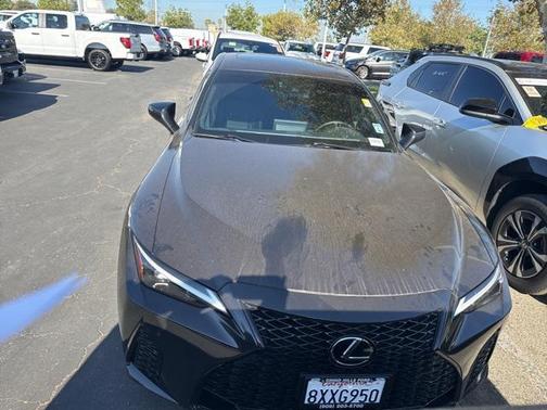 2021 Lexus IS 350 Base