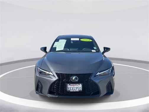 2021 Lexus IS 350 Base