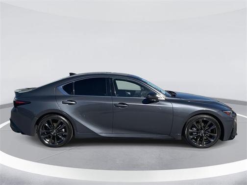 2021 Lexus IS 350 Base