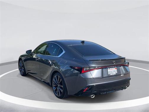 2021 Lexus IS 350 Base