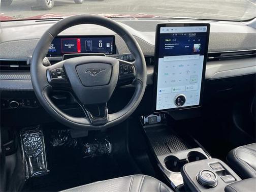 2022 Ford Mustang Mach-E Premium