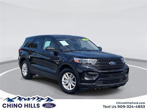 2021 Ford Explorer Base