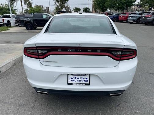 2022 Dodge Charger SXT