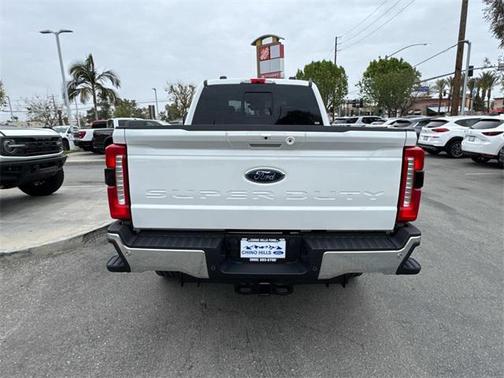 2025 Ford F-250 Lariat