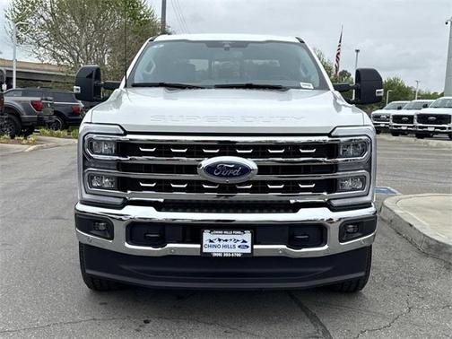 2025 Ford F-250 Lariat