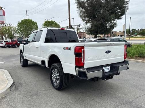 2025 Ford F-250 Lariat
