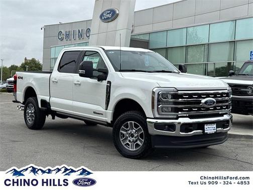 2025 Ford F-250 Lariat