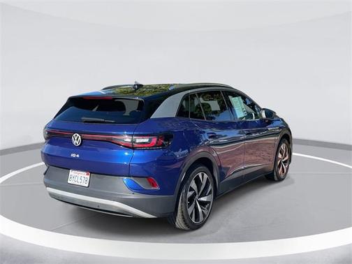 2021 Volkswagen ID.4 Pro S