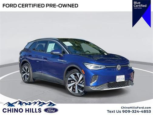 2021 Volkswagen ID.4 Pro S