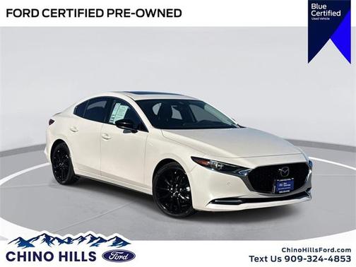 2021 Mazda Mazda3 2.5 Turbo AWD