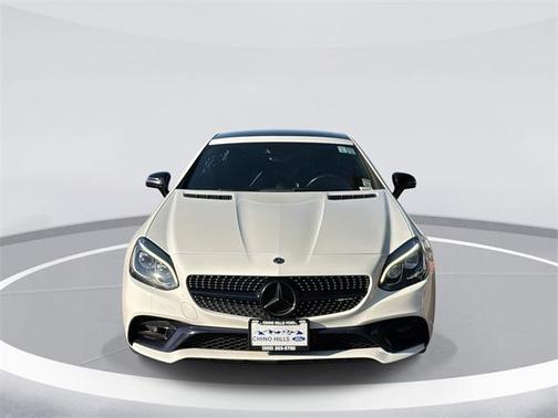 2018 Mercedes-Benz AMG SLC 43 Base