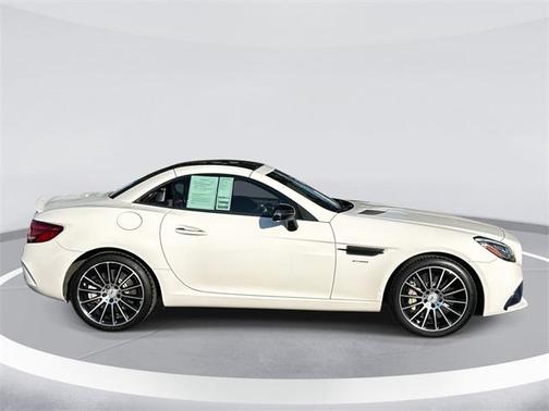 2018 Mercedes-Benz AMG SLC 43 Base