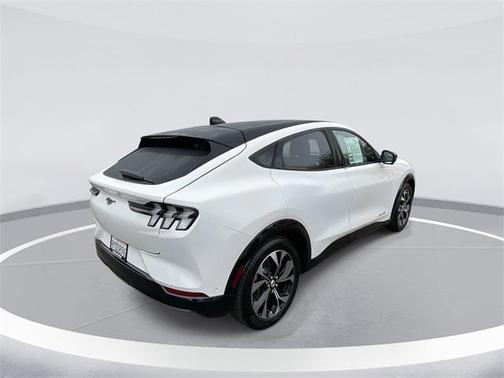 2021 Ford Mustang Mach-E Premium