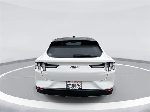 2021 Ford Mustang Mach-E Premium