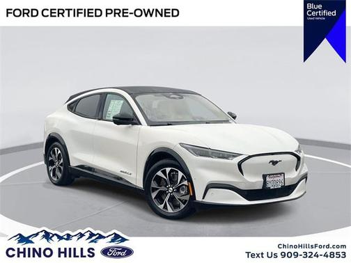 2021 Ford Mustang Mach-E Premium