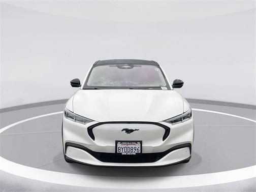 2021 Ford Mustang Mach-E Premium