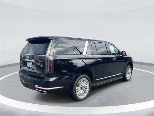 2025 Cadillac Escalade ESV Premium Luxury