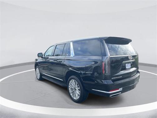 2025 Cadillac Escalade ESV Premium Luxury