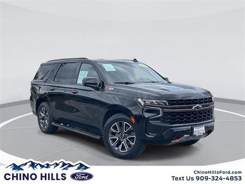 2021 Chevrolet Tahoe 4WD Z71