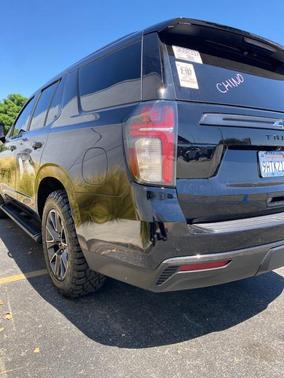 2021 Chevrolet Tahoe 4WD Z71