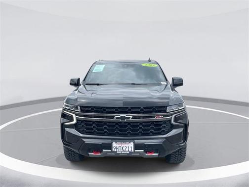 2021 Chevrolet Tahoe 4WD Z71