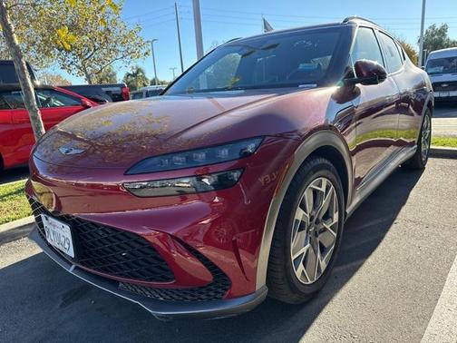 2024 Genesis GV60 Standard RWD