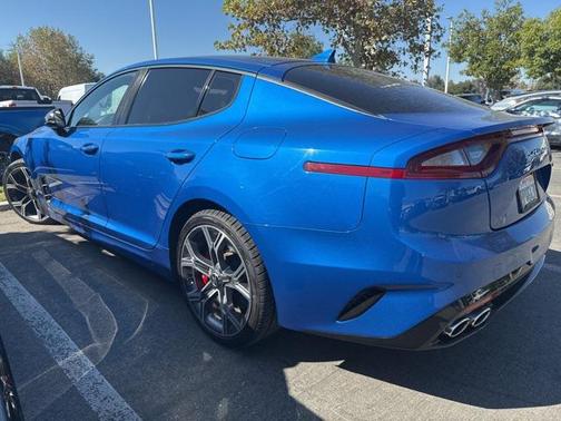 2019 Kia Stinger GT