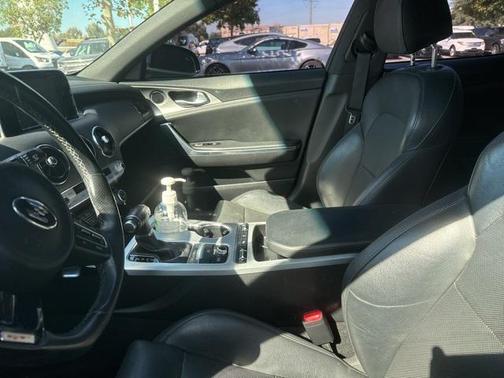 2019 Kia Stinger GT