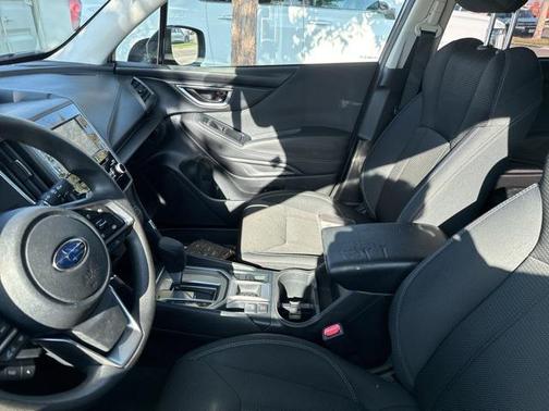 2021 Subaru Forester Base