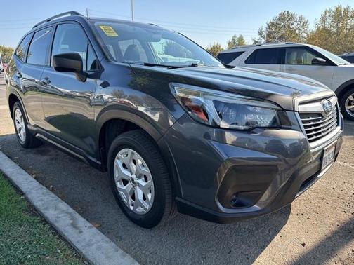 2021 Subaru Forester Base