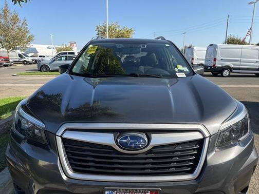 2021 Subaru Forester Base
