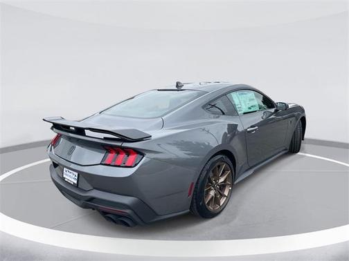 2025 Ford Mustang Dark Horse Fastback