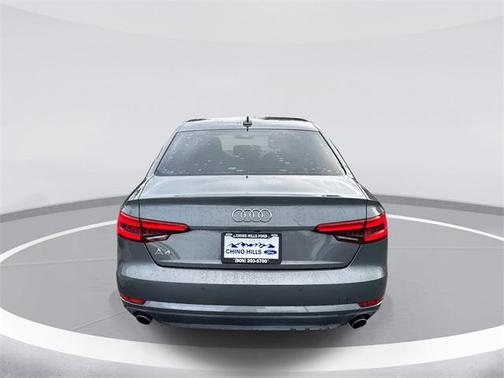 2017 Audi A4 2.0T Premium