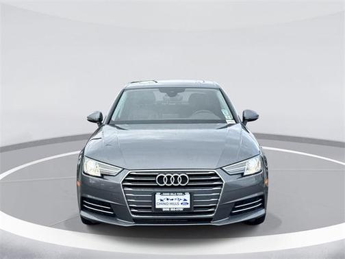 2017 Audi A4 2.0T Premium