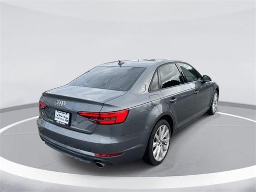 2017 Audi A4 2.0T Premium