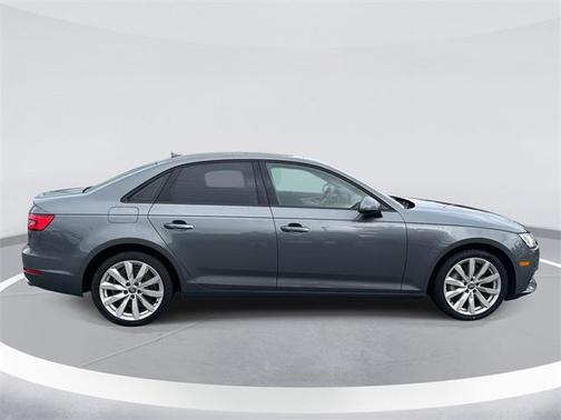 2017 Audi A4 2.0T Premium