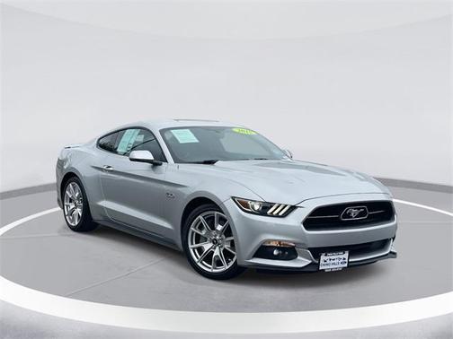 2015 Ford Mustang GT Premium
