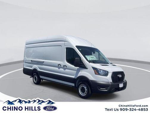 Oxford White 2026 Ford Transit-250 Base