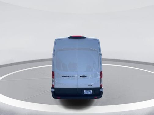 Oxford White 2026 Ford Transit-250 Base