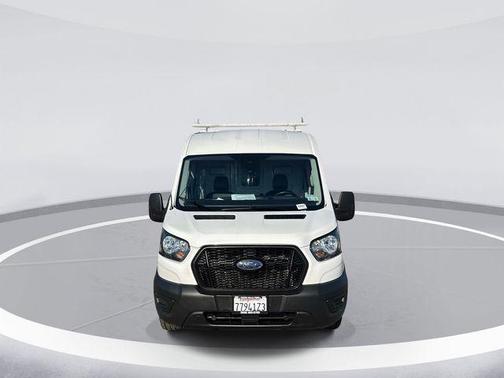 Oxford White 2024 Ford Transit-250 Base