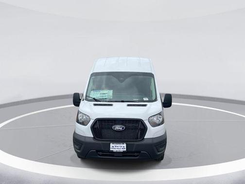 Oxford White 2026 Ford Transit-250 Base