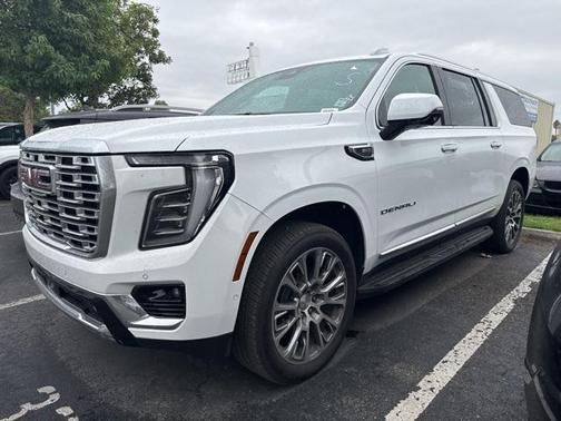 2025 GMC Yukon XL Denali