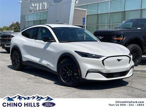 2025 Ford Mustang Mach-E Select