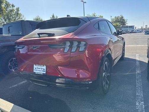 2021 Ford Mustang Mach-E Premium
