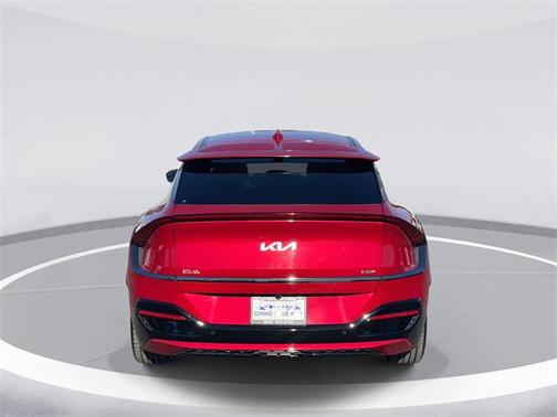 2022 Kia EV6 GT-Line