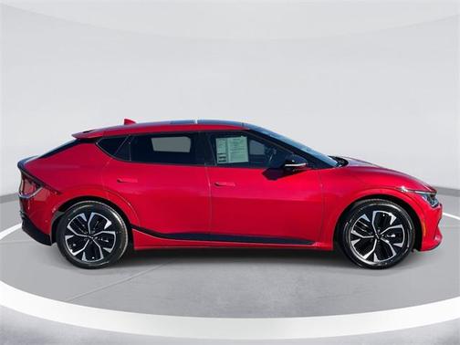 2022 Kia EV6 GT-Line