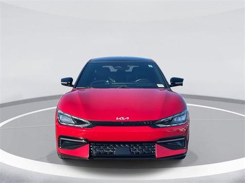 2022 Kia EV6 GT-Line