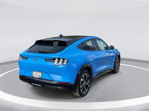 2022 Ford Mustang Mach-E Premium